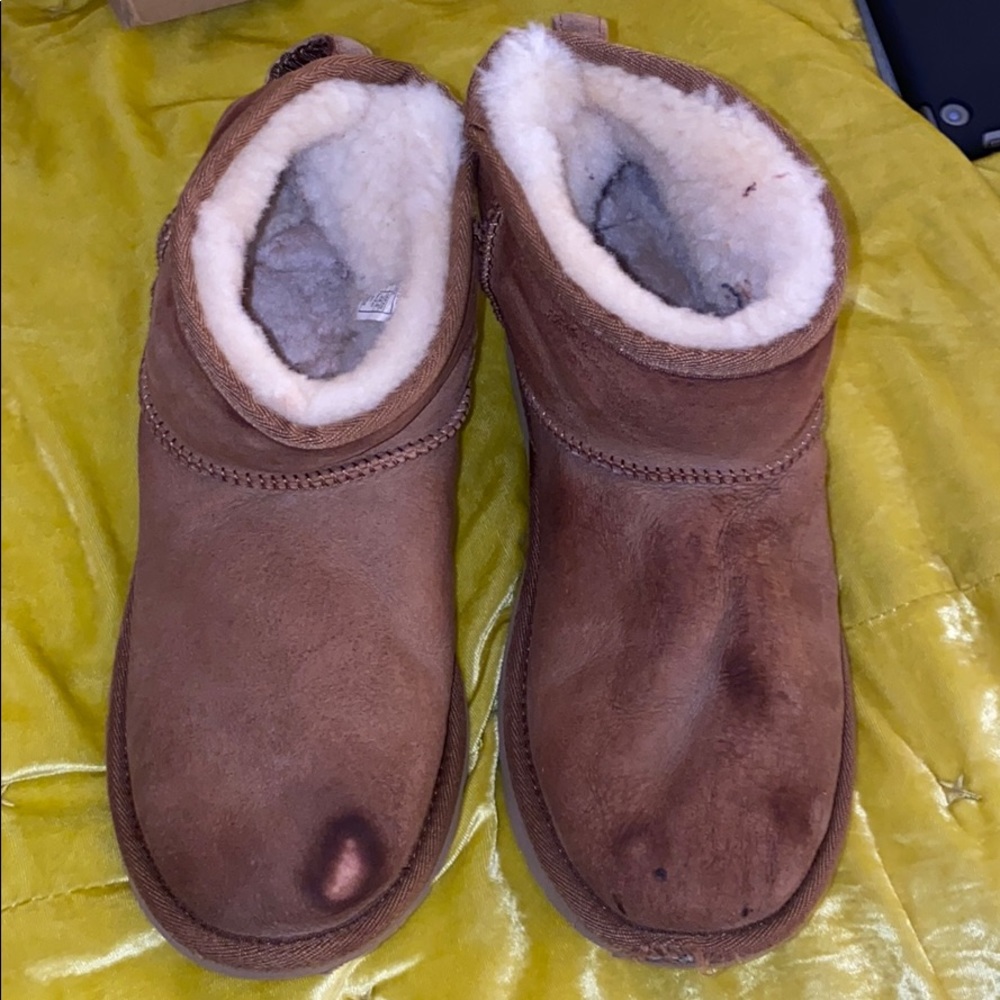 Short Uggs!
